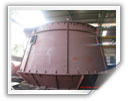 Structural, Heavy Steel Fabrication Work in Ahmednagar