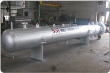  Boiler component manufacturer