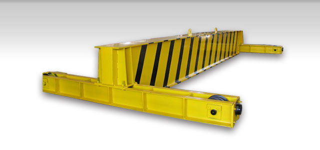 Heavy duty cranes fabrication work in Ahmednagar