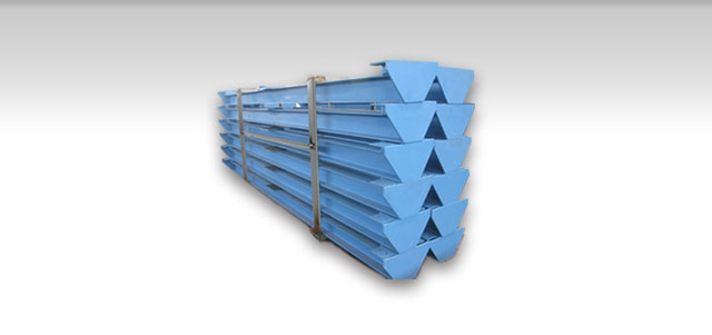 Heavy structural fabrication work in ahemdnagar